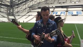 Jenvoie en lair en acoustique au Stade Vélodrome  Sophie Tapie [upl. by Selin104]