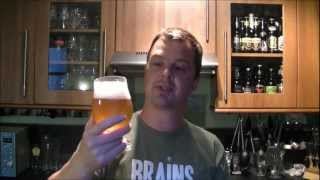 Affligem Blond  Belgian Craft Beer Review [upl. by Limay]