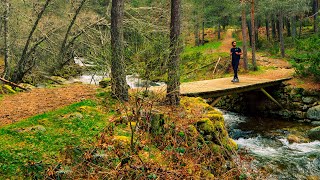 Ruta para Principiantes en Madrid 👉 Presa del Pradillo [upl. by Astto970]