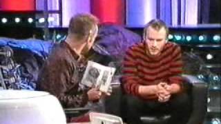 Heath Ledger amp Suede on V Graham Norton Nov 13 2002 Part 23 [upl. by Neenahs]