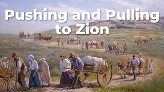 What Was It Really Like to Be a Handcart Pioneer [upl. by Elocal207]