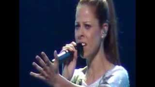 Pastora Soler  Quedate conmigo  Primer ensayo  First rehearsal  Eurovision Song Contest [upl. by Sotnas]