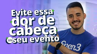 Como realizar o credenciamento de seu evento  4 dicas [upl. by Eiramanitsirhc]