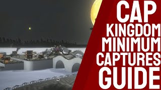 Mario Odyssey Cap Kingdom Minimum Captures Guide [upl. by Gabrielli893]