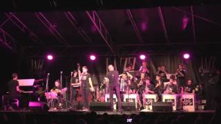 almost like beeing in love SANT ANDREU JAZZ BAND  jOANA CASANOVA VOZ  direccion Joan Chamorro [upl. by Evan176]