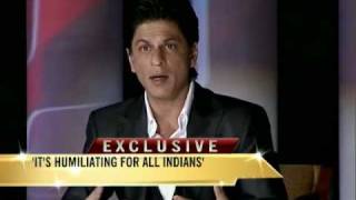 IPL auction was wrong says SRK [upl. by Onder]