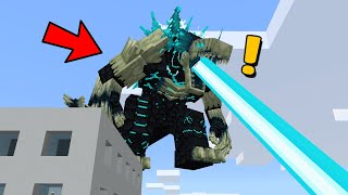 🔞 WARDENZILLA ataca mi Perú 💀  MINECRAFT MOD [upl. by Anak]