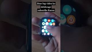 smartwatch tech smartphone gaming gadgets iphone fact apple gadget animation [upl. by Eicyak336]