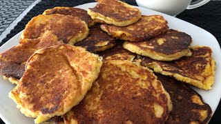 Gorditas De Elote Con Leche Nido Super Ricas [upl. by Lahpos]