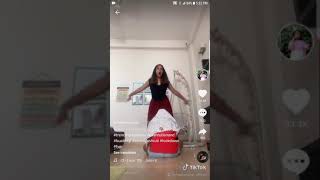 Anantya Anand and Shrutis New tiktok Video Magictrick [upl. by Whit]