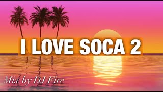 SOCA 2024 SUMMER MIX Machel Montano Kes Voice Patrice Roberts NADIA BATSON  MIX BY DJ FIRE [upl. by Avan]