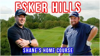 I play Shane Lowrys home course Esker Hills Golf Club [upl. by Ellis]