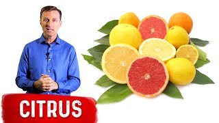 The Health Benefits of Citrus [upl. by Anik]