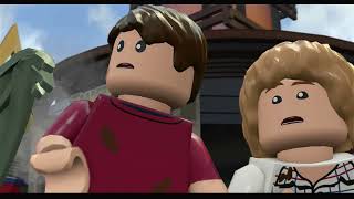 Lego Jurassic World Lets Play Ep19  Under Attack [upl. by Spalding]