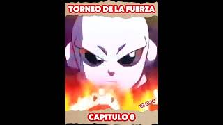 Torneo de la fuerza  dragon balla super [upl. by Chamberlin499]