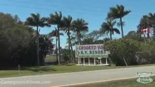 CampgroundViewscom  Crooked Hook RV Resort Clewiston Florida FL [upl. by Akcebar101]