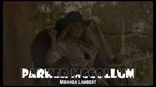 Miranda Lambert  Santa Fe feat Parker McCollum [upl. by Eidas678]