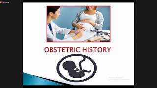 Obstetric History Taking amp Terminologies  GYNAE amp OBS [upl. by Ovida]