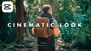 How To Edit CINEMATIC VIDEOS in CapCut Ultimate Guide [upl. by Lusa501]