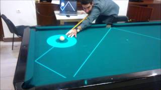 PoolLiveAid Project Snooker Real Game Detection  Testing [upl. by Sldney]