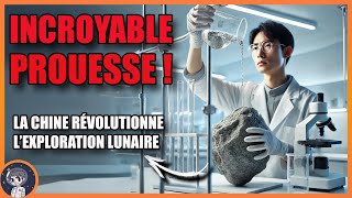 EXPLOIT CHINOIS Une PREMIÈRE MONDIALE pour la Lune  Le Journal de lEspace 254  Actu spatiale [upl. by Eciral]