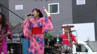 夏祭り JITTERINJINN cover K4U [upl. by Comptom]