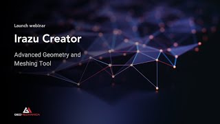 Irazu Creator Launch Webinar [upl. by Yoshi]