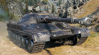 T22 Medium • 114K DMG 10 KILLS • WoT Gameplay [upl. by Paolina660]