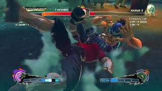 USF4  How Dudley Ended up Getting GIGA BUSTED  😨 Xbox Live 20240516 [upl. by Erbma]