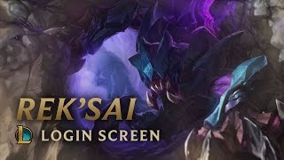 PBE Old RekSai Ultimate [upl. by Erie]