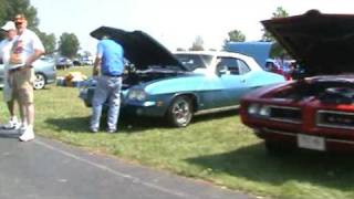 2009 Ames Performance Pontiac Nationals at Norwalk Ohio [upl. by Yarised294]