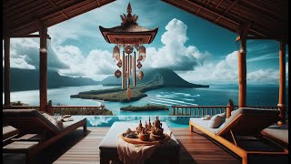 Relaxing Balinese Music Medication Your Mind Stress and Sleep  Relaxation Sounds 30 Minutes [upl. by Haywood]