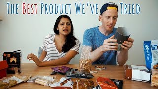 Keto Product Reviews  Julian Bakery Keto Kookie Stryve Keto Bars Carnivore Club [upl. by Aitenev]