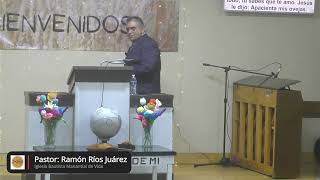 Címbalos que retiñen Pastor Ramón Ríos Juárez [upl. by Rinna]