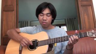 Let GoFrou FrouGuitar Fingerstyle [upl. by Knight]