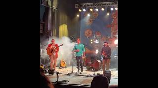 Let It Go  The Infamous Stringdusters 81024 Grand Targhee Bluegrass Festival bluegrass [upl. by Raquel510]