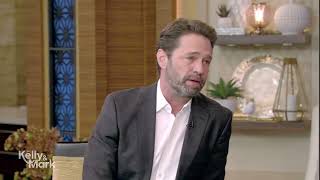 Jason Priestley Talks “Wild Cards ” [upl. by Swenson]