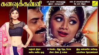 கனவுக்கன்னி  KANAVUKANNI  JUKEBOX  SHILPA SHETTY VENKATESH  VIJAY MUSICALS [upl. by Norad]