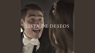 Lista de deseos [upl. by Nerty]