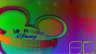 Playhouse Disney  Original Ident Effects  Preview 2 Effects [upl. by Andrews303]