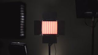 GVM 800D RGB LED Panel [upl. by Yaya]