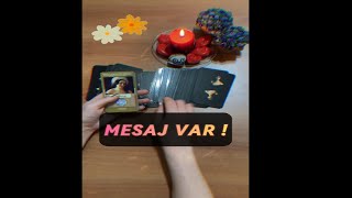 Tarot Mesajın Var 🍀 tarotfalı tarot ilişkiaçılımı [upl. by Severson]