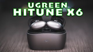 UGREEN Hitune X6 Review  Best Bass On A Budget [upl. by Dyke]