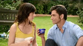 2013 Dannon Oikos Greek Nonfat Yogurt John Stamos [upl. by Ennael]