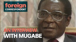 An Interview with Robert Mugabe 1998  Foreign Correspondent [upl. by Quincey242]