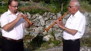 Lvan Beethoven ODE TO JOY in Istrian scale Croatia ODA RADOSTI u istarskoj ljestvici [upl. by Ylrehc]