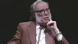 Isaac Asimov 1920 1992 RIP April 1986 Original air date You Tube Compression [upl. by Tolman]