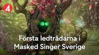 Första ledtrådarna i Masked Singer Sverige 2022 reupload [upl. by Tur]