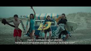 Avonmore Super Milk 20 second Ad [upl. by Hunley]