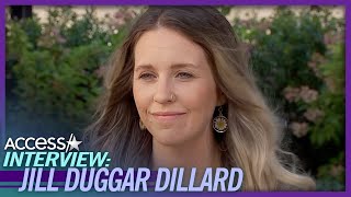 Jill Duggar Talks FAMILY DRAMA w Parents Jim Bob amp Michelle Duggar EXCLUSIVE [upl. by Brand]